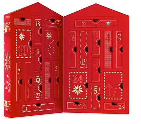 christian louboutin advent calendar